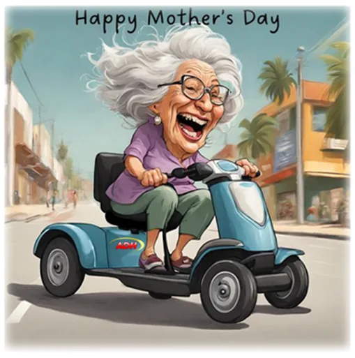 Mother's Day Special