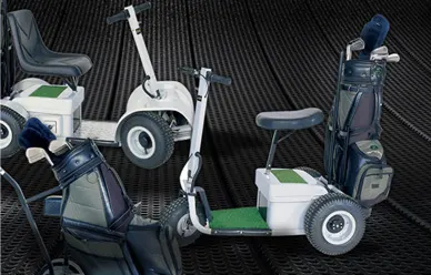 Mobility Scooter Hire