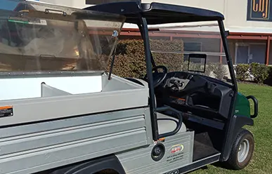 Hire Utility Vehicles