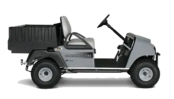 Small Petrol Utility