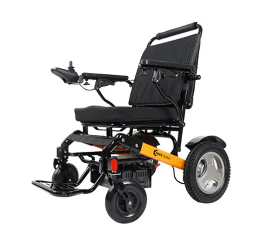 Trek Safari Power Chair D10