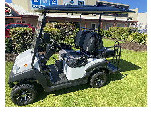 4 Seat Transporter