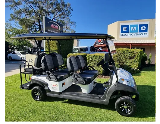EMC Vantage 6 Seat Transporter