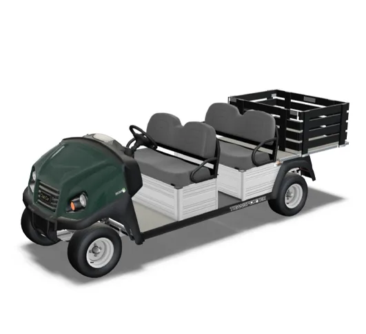 Transporter 4 Electric IQ Transportation Vehicle