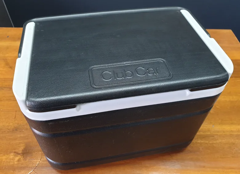 Club Car Cooler