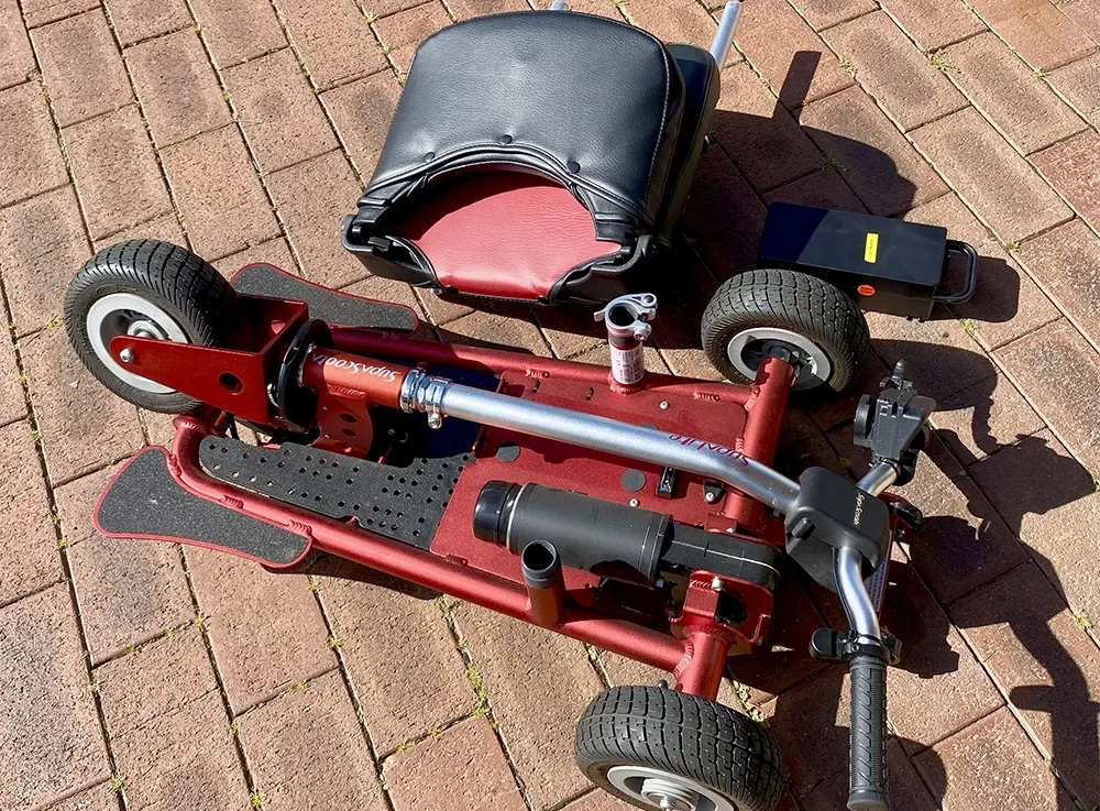 SupaScooter Supalite